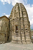 Baijnath Temple - with its Shikhara is a good example of Nagari style. 